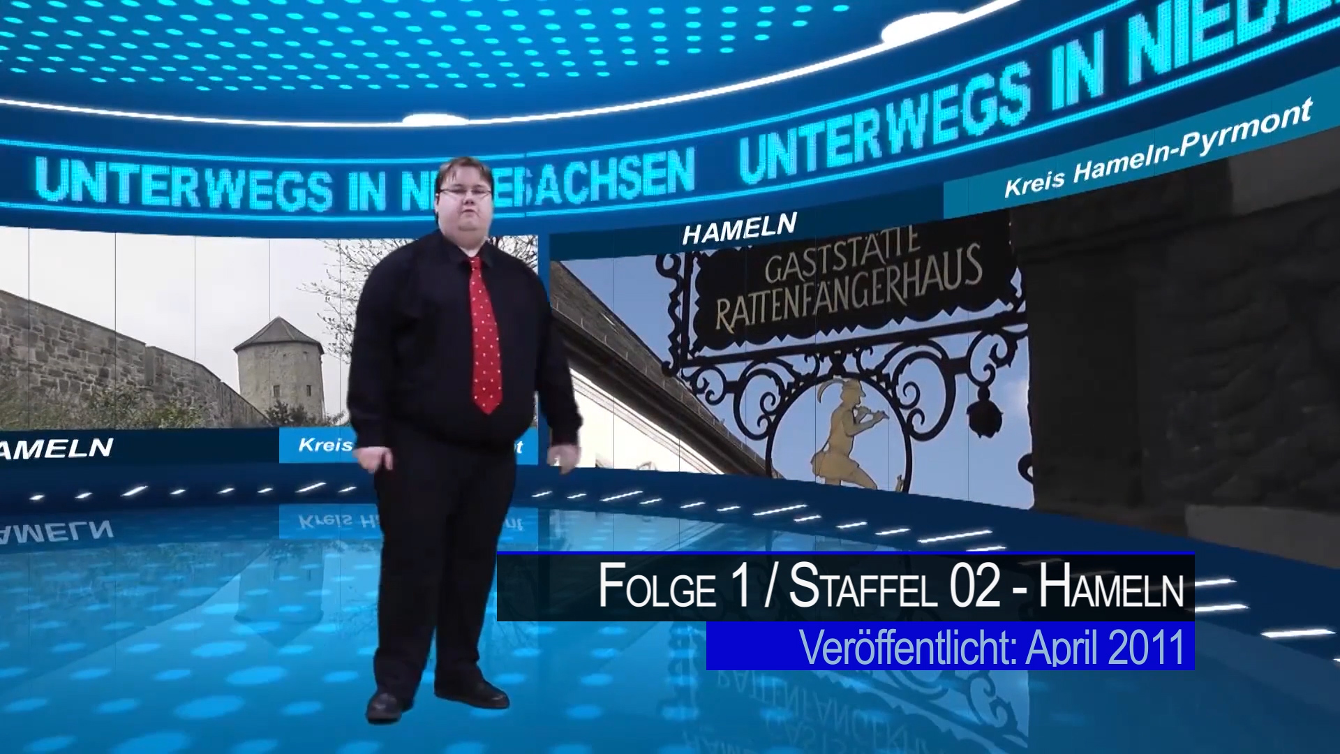 Start der 2. Staffel im April 2011