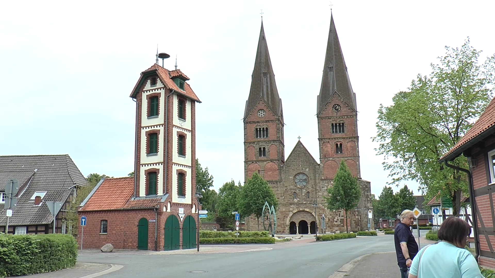 Stiftskirche Bücken