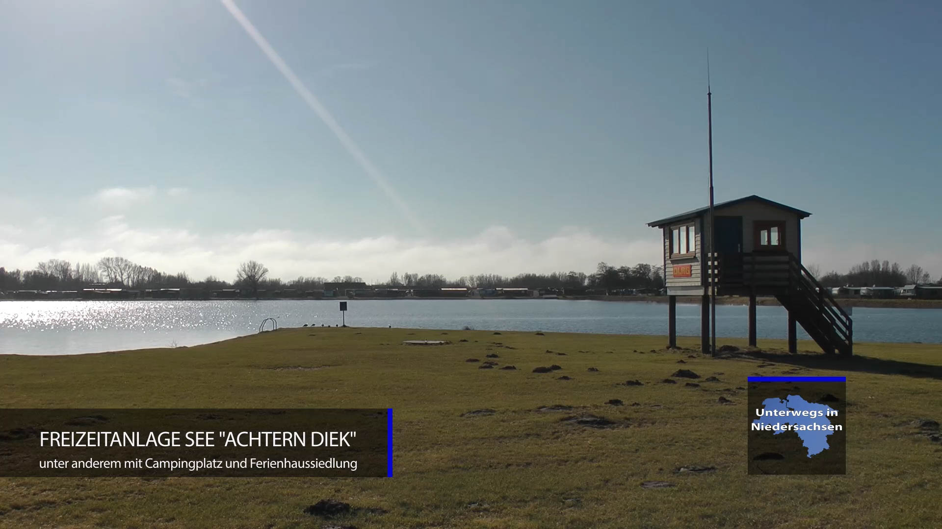 Freizeitanlage am See