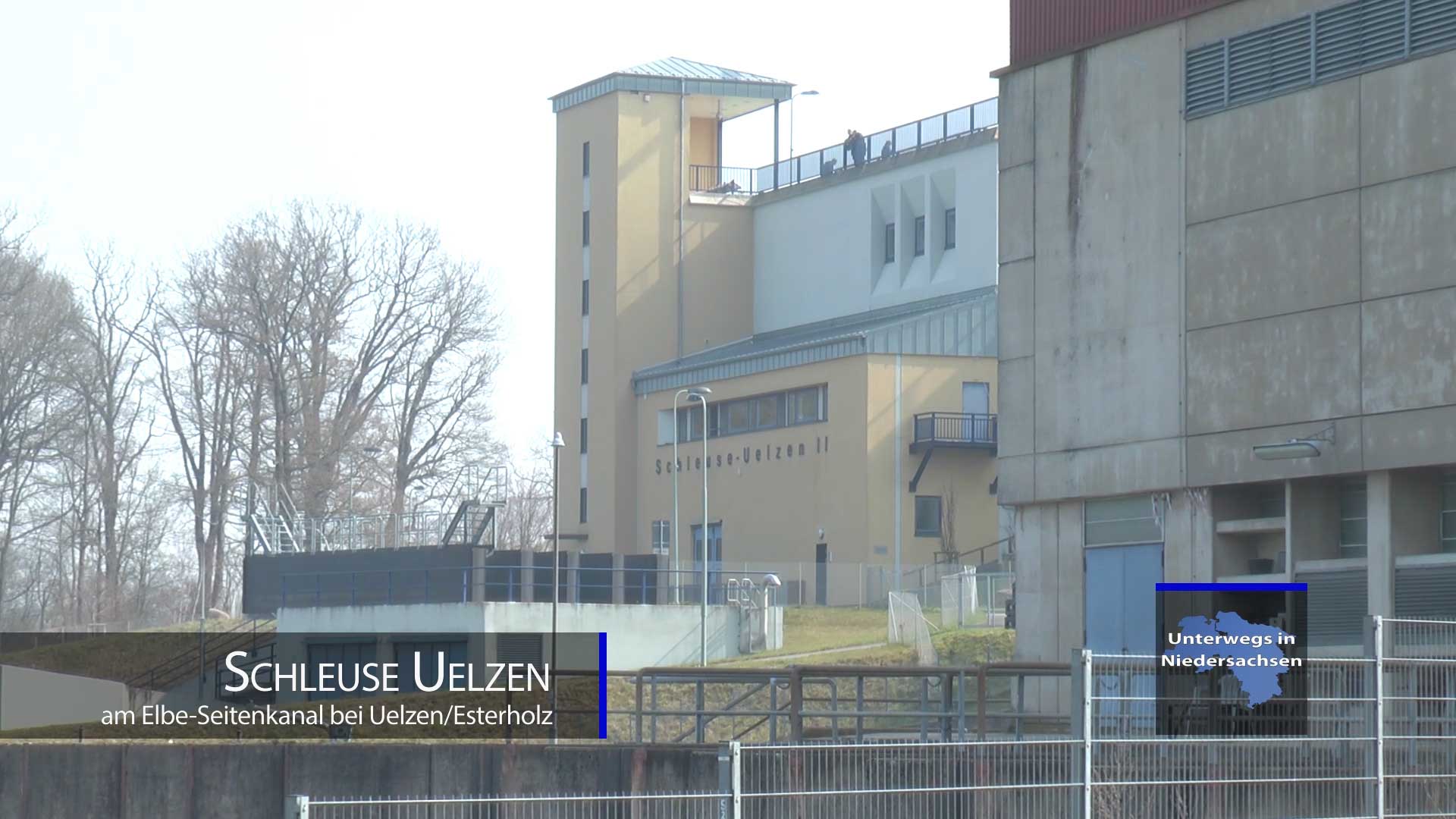 Schleuse Uelzen
