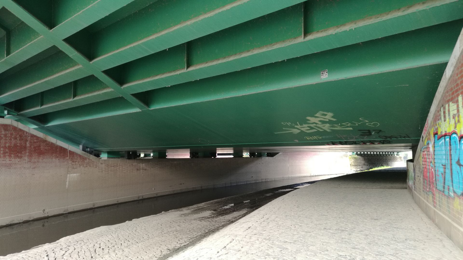 Wasserstrassenkreuz Seelze